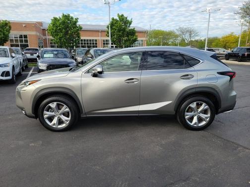 2017 Lexus NX 200t Base