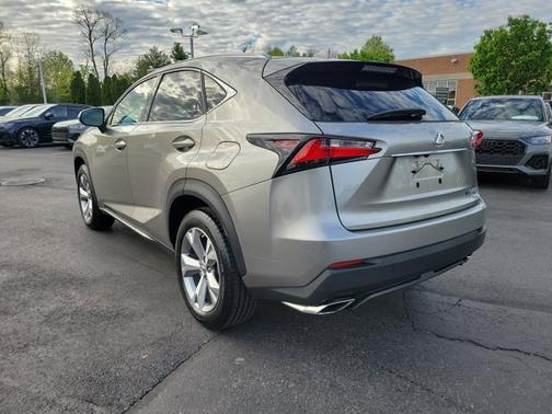 2017 Lexus NX 200t Base