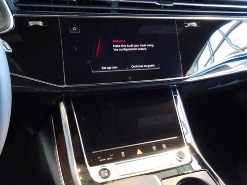 2026 Audi Q8 Premium Plus