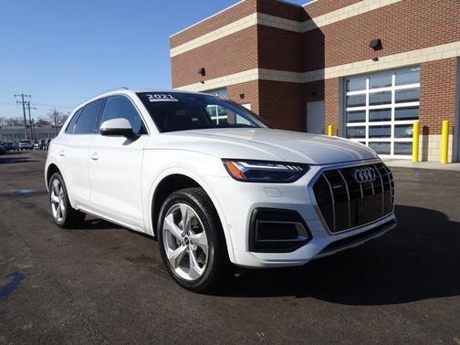 2021 Audi Q5 Prestige