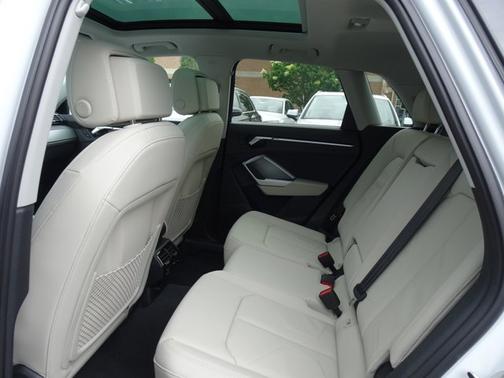 2025 Audi Q3 S line Premium Plus