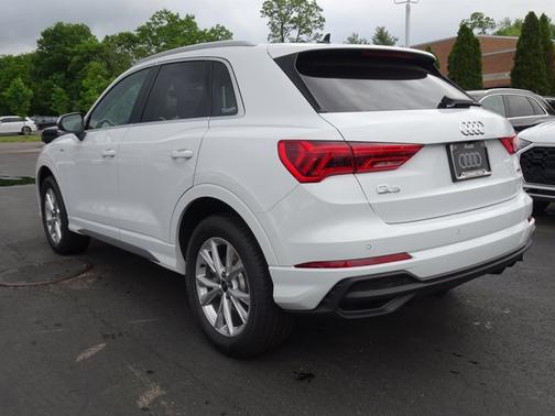 2025 Audi Q3 S line Premium Plus