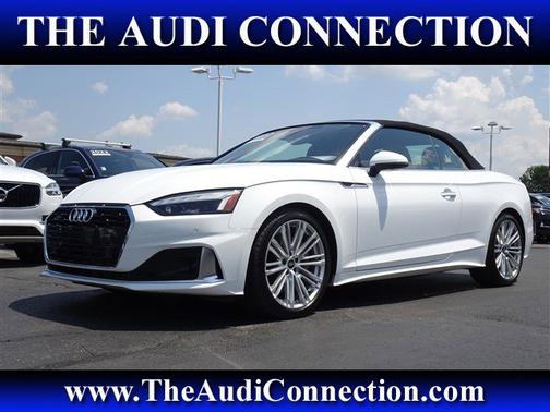 2022 Audi A5 Premium Plus
