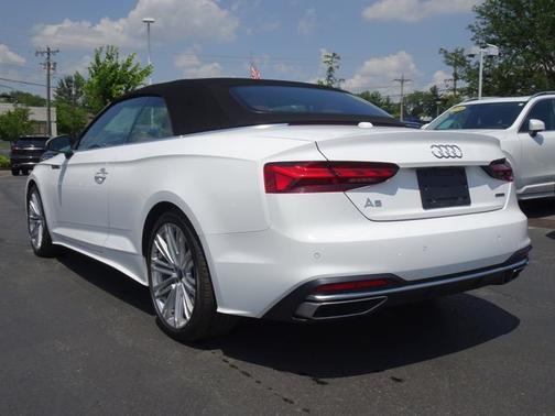 2022 Audi A5 Premium Plus