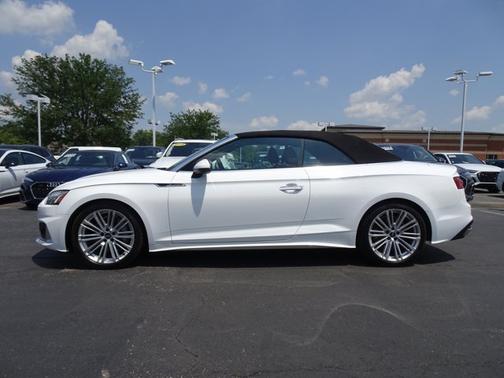 2022 Audi A5 Premium Plus