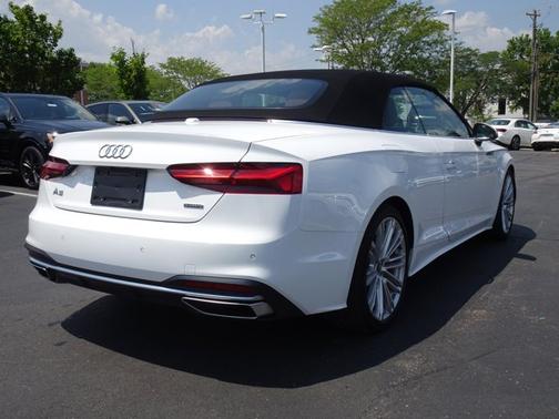 2022 Audi A5 Premium Plus