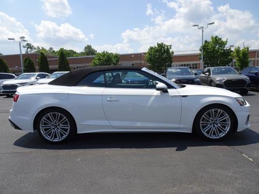 2022 Audi A5 Premium Plus