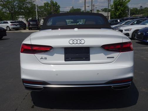 2022 Audi A5 Premium Plus