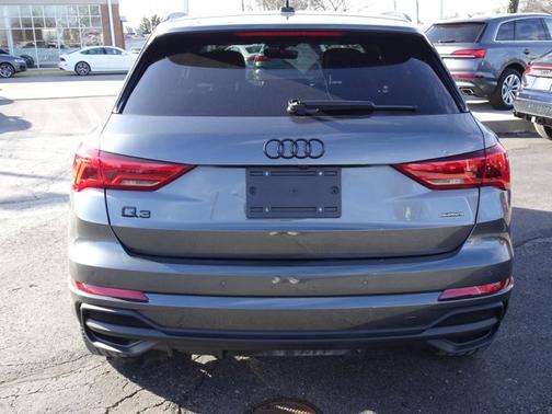 2025 Audi Q3 S line Premium Plus