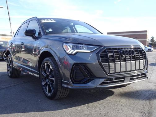 2025 Audi Q3 S line Premium Plus