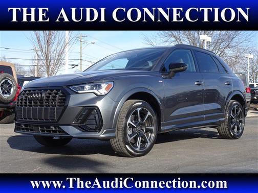 2025 Audi Q3 S line Premium Plus