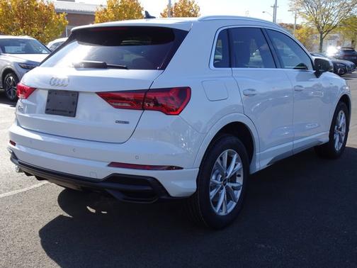 2022 Audi Q3 S line Premium Plus