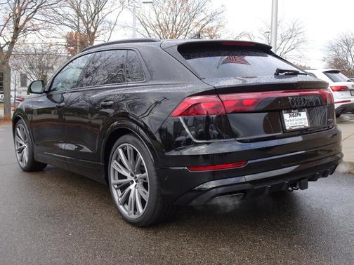 2026 Audi Q8 Prestige