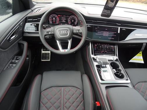 2026 Audi Q8 Prestige