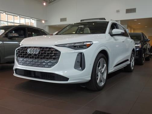 2025 Audi Q5 Prestige