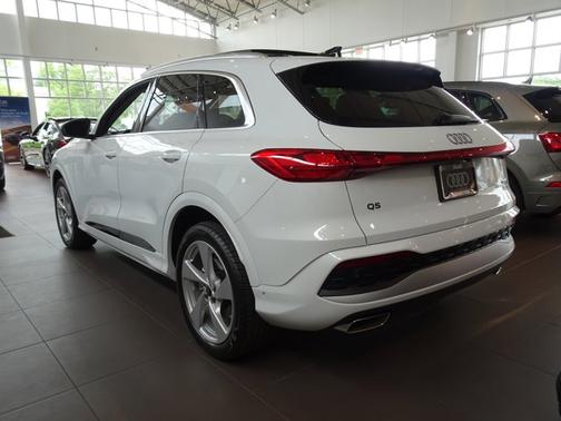 2025 Audi Q5 Prestige