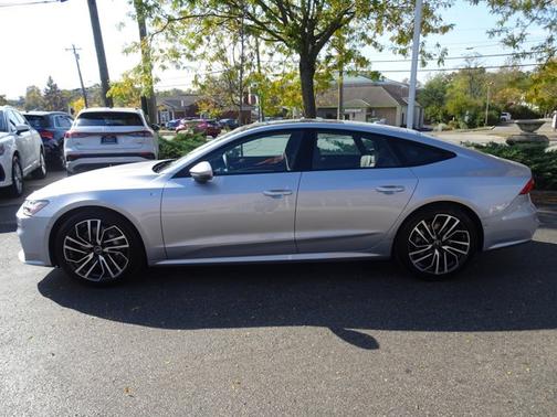 2025 Audi A7 Premium Plus