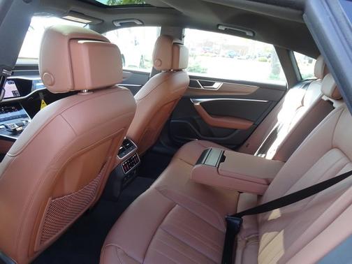2025 Audi A7 Premium Plus