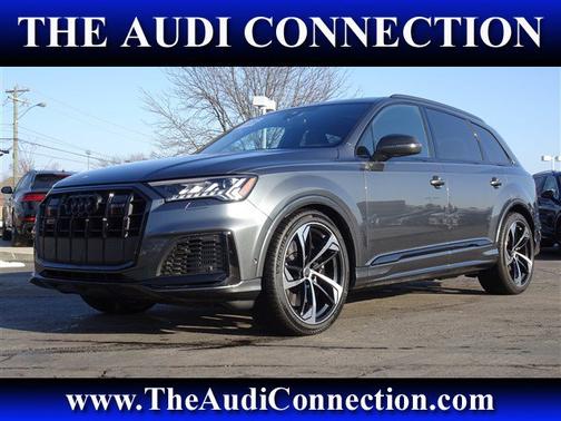 2023 Audi SQ7 Premium Plus