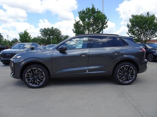 Daytona Gray Pearl Effect 2026 Audi Q3 S line