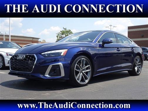 2024 Audi A5 Sportback S line Premium Plus