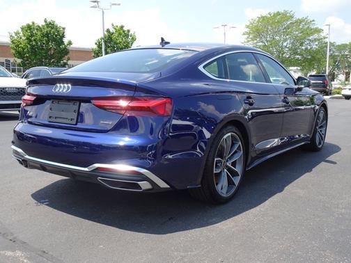 2024 Audi A5 Sportback S line Premium Plus