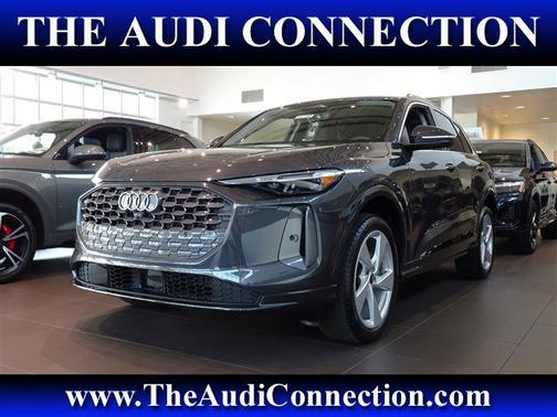 2025 Audi Q5 Premium Plus