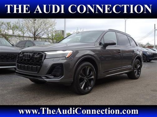 2025 Audi Q7 Premium Plus
