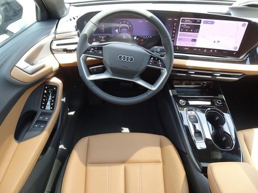 Firmament Blue Metallic 2026 Audi A5 Premium Plus