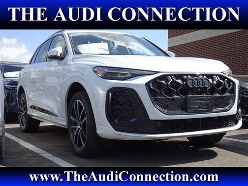 2026 Audi Q5 Premium Plus