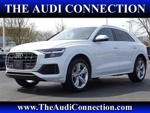2019 Audi Q8 Premium