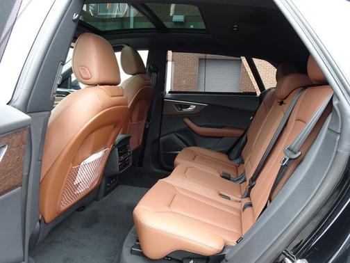 2026 Audi Q8 Premium Plus