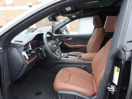 2026 Audi Q8 Premium Plus