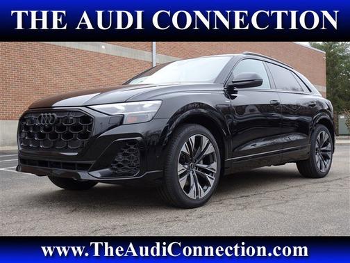 2026 Audi Q8 Premium Plus