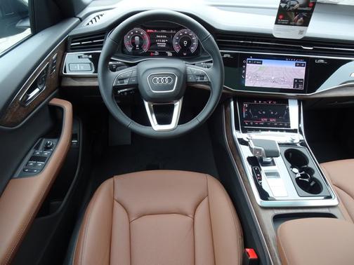 2026 Audi Q8 Premium Plus