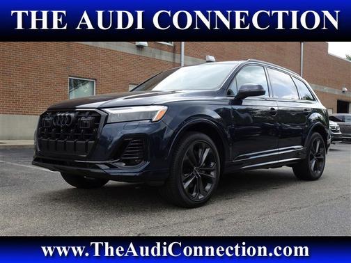 2025 Audi Q7 Premium Plus