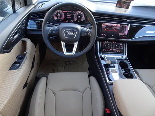 2026 Audi Q7 Prestige