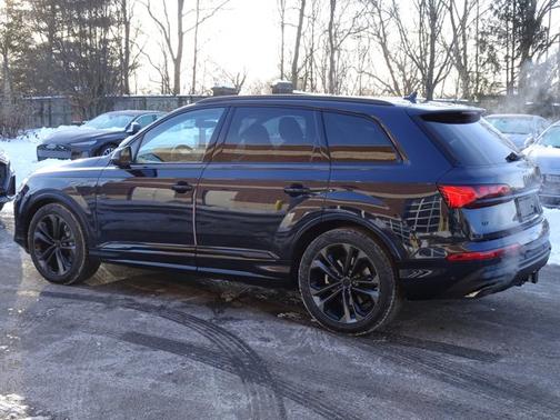 2026 Audi Q7 Prestige