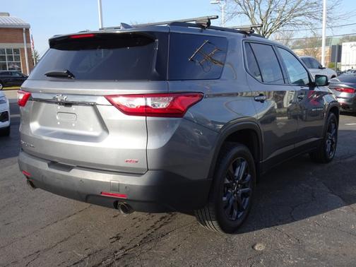2020 Chevrolet Traverse RS