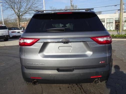 2020 Chevrolet Traverse RS