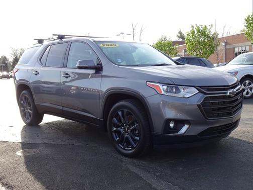 2020 Chevrolet Traverse RS