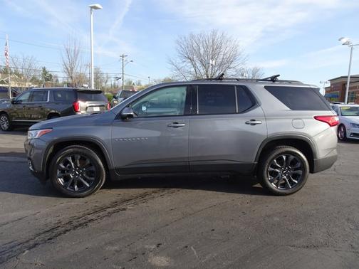 2020 Chevrolet Traverse RS
