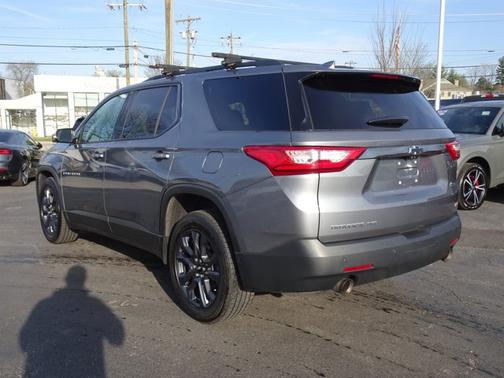 2020 Chevrolet Traverse RS