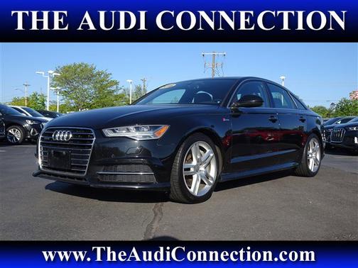 2016 Audi A6 3.0T Premium Plus