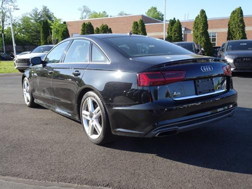 2016 Audi A6 3.0T Premium Plus