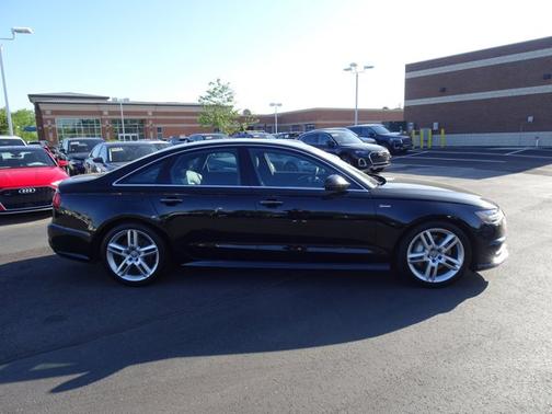 2016 Audi A6 3.0T Premium Plus