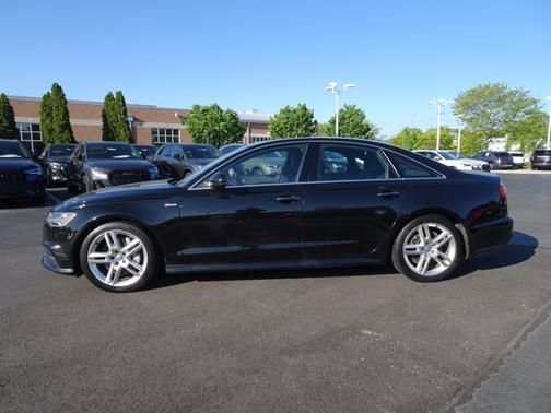 2016 Audi A6 3.0T Premium Plus