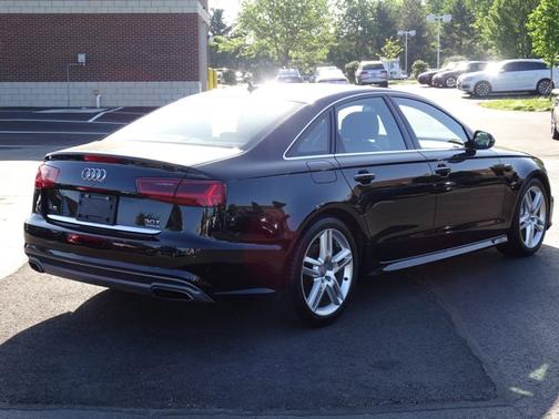 2016 Audi A6 3.0T Premium Plus