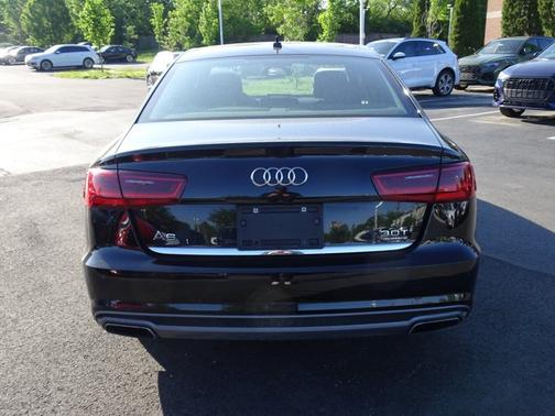 2016 Audi A6 3.0T Premium Plus