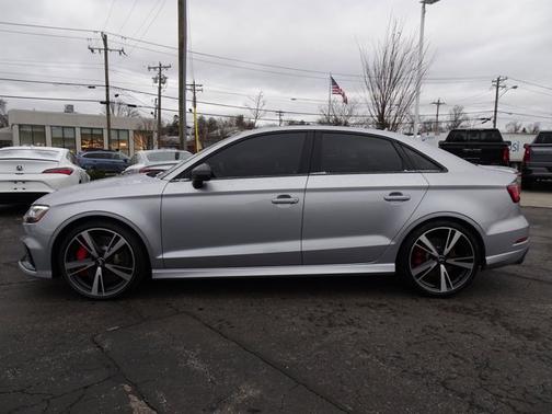 2018 Audi RS 3 4DR SDN 2.5T S TR